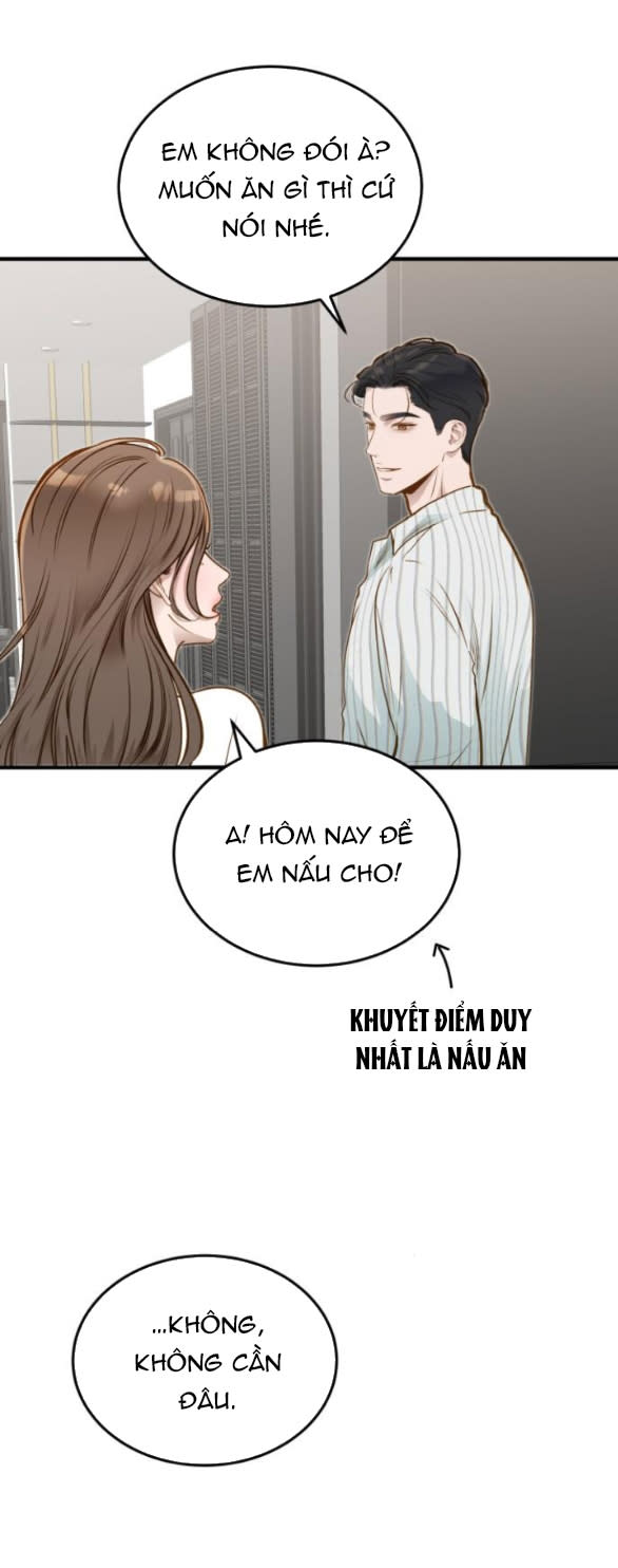 [18+] dù biết điều đó thật điên rồ Chap 11 - Next 11.1