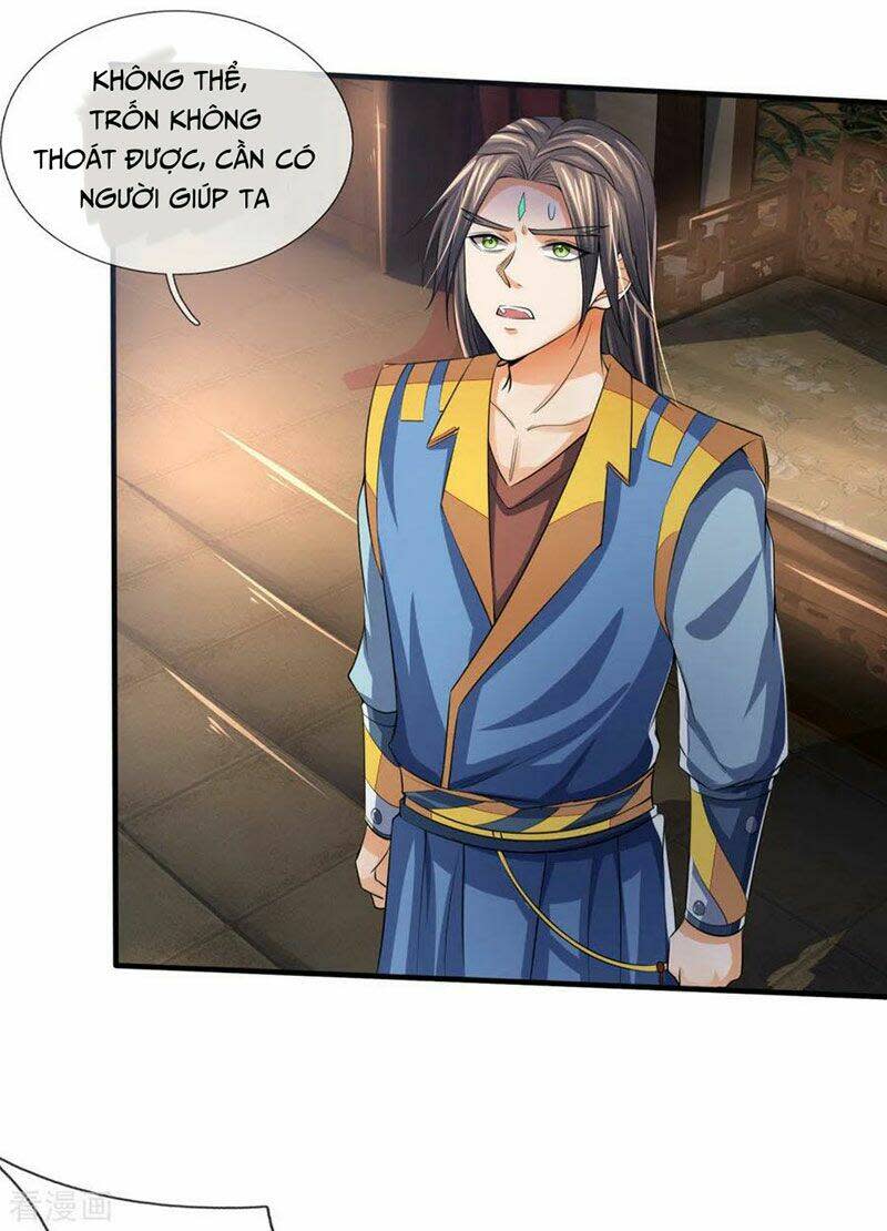 thần võ thiên tôn chapter 231 - Next chapter 232