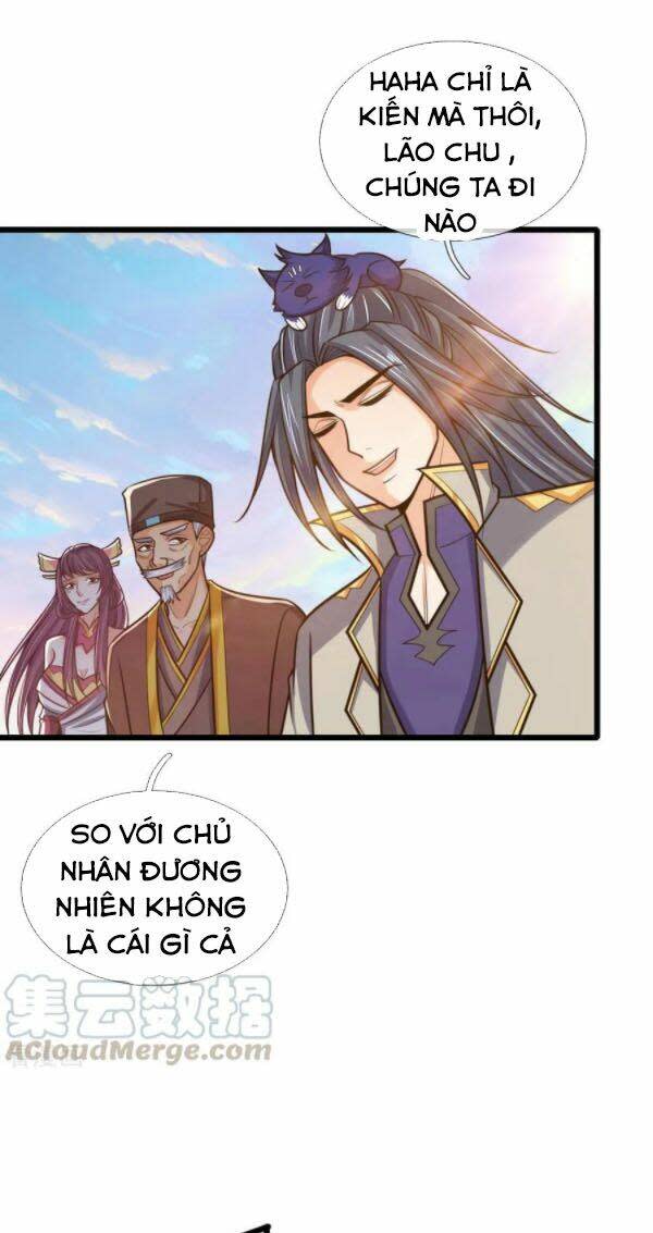 thần võ thiên tôn Chapter 193 - Next Chapter 194