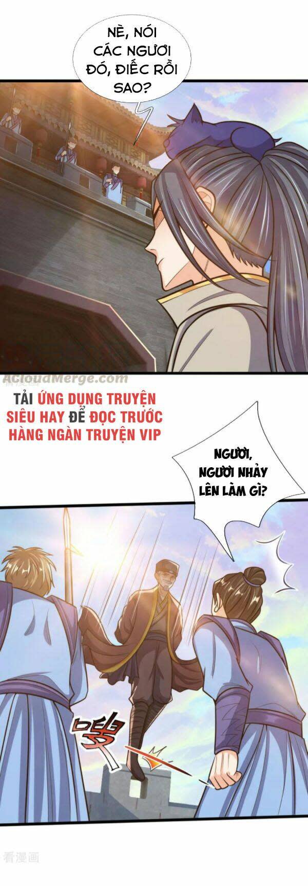 thần võ thiên tôn Chapter 193 - Next Chapter 194