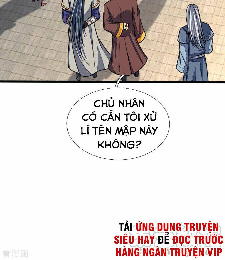 thần võ thiên tôn chapter 212 - Next chapter 213