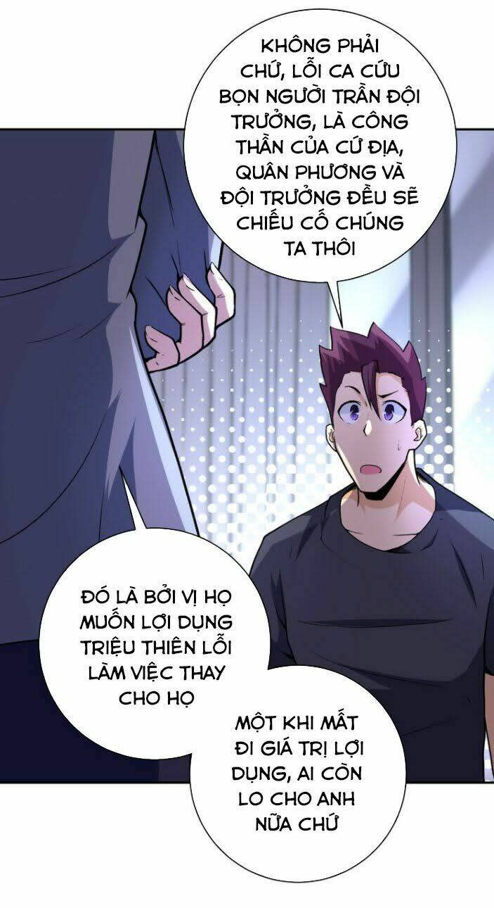 mạt thế siêu cấp hệ thống Chapter 115 - Trang 2