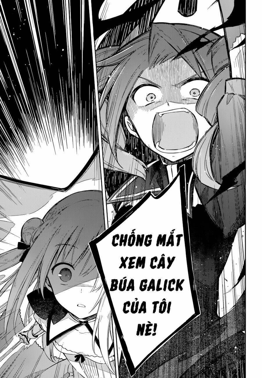 tiểu thư bị ám sát! chapter 9 - Trang 2