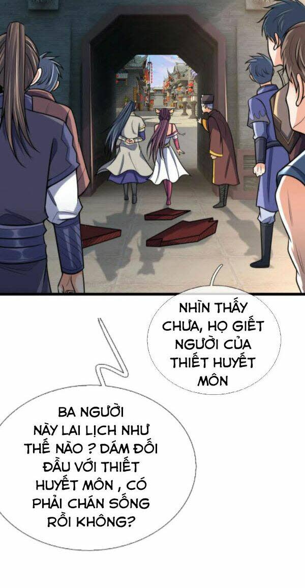 thần võ thiên tôn Chapter 193 - Next Chapter 194