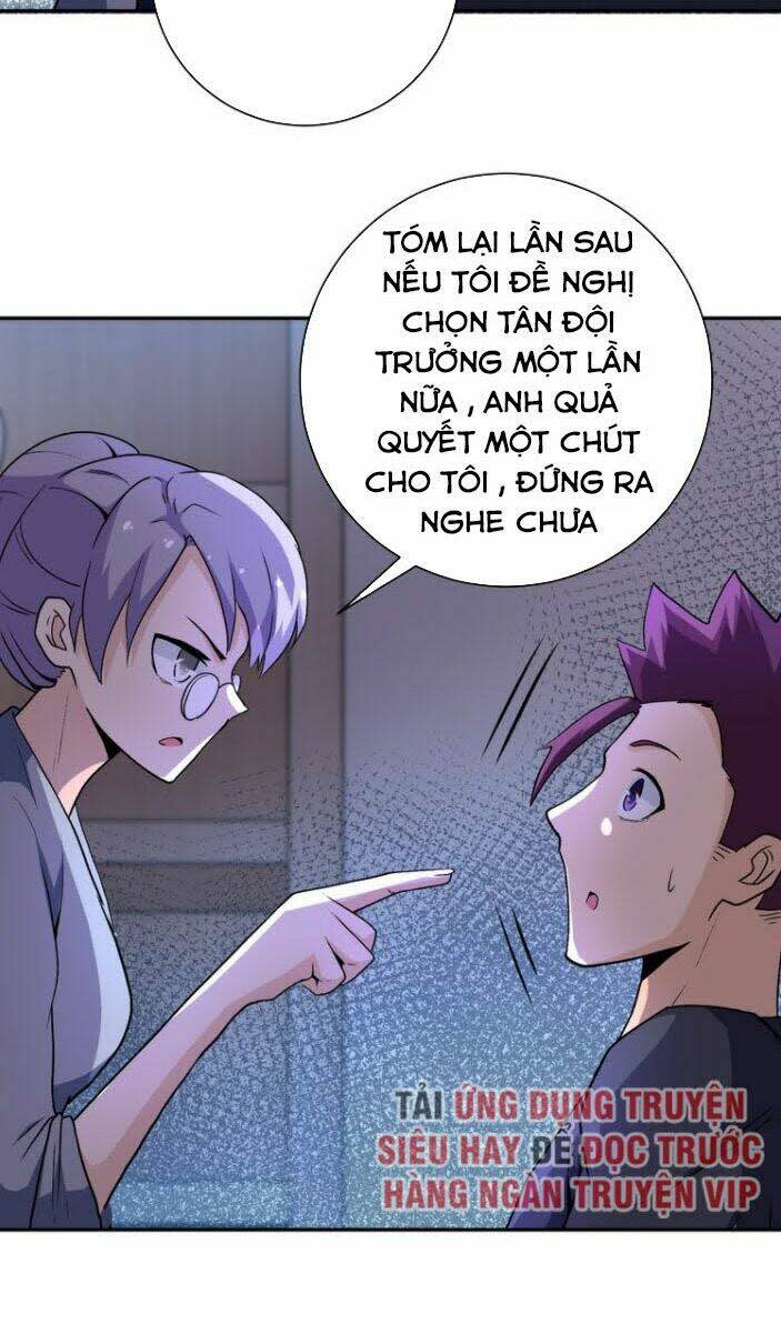 mạt thế siêu cấp hệ thống Chapter 115 - Trang 2