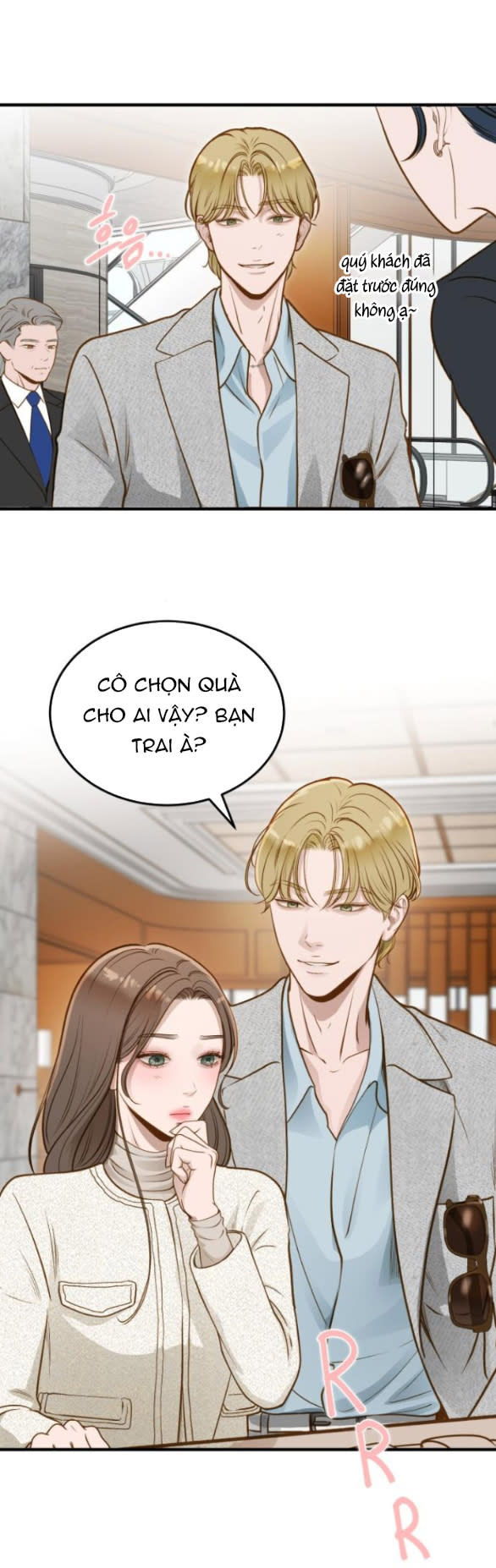 [18+] dù biết điều đó thật điên rồ Chap 11 - Next 11.1