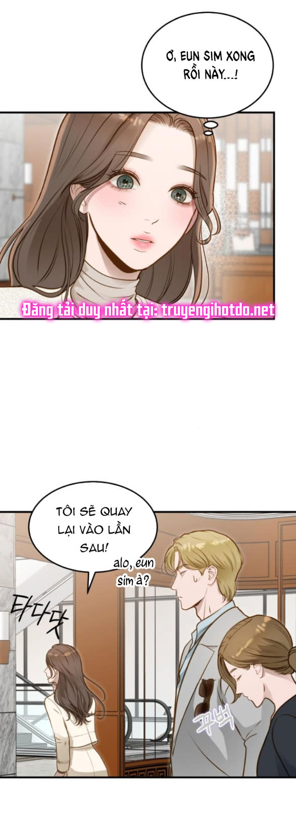 [18+] dù biết điều đó thật điên rồ Chap 11 - Next 11.1