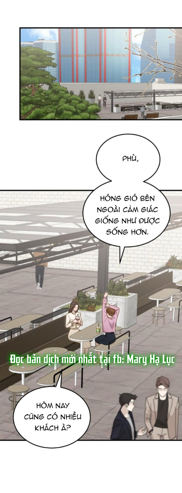 [18+] dù biết điều đó thật điên rồ Chap 11 - Next 11.1