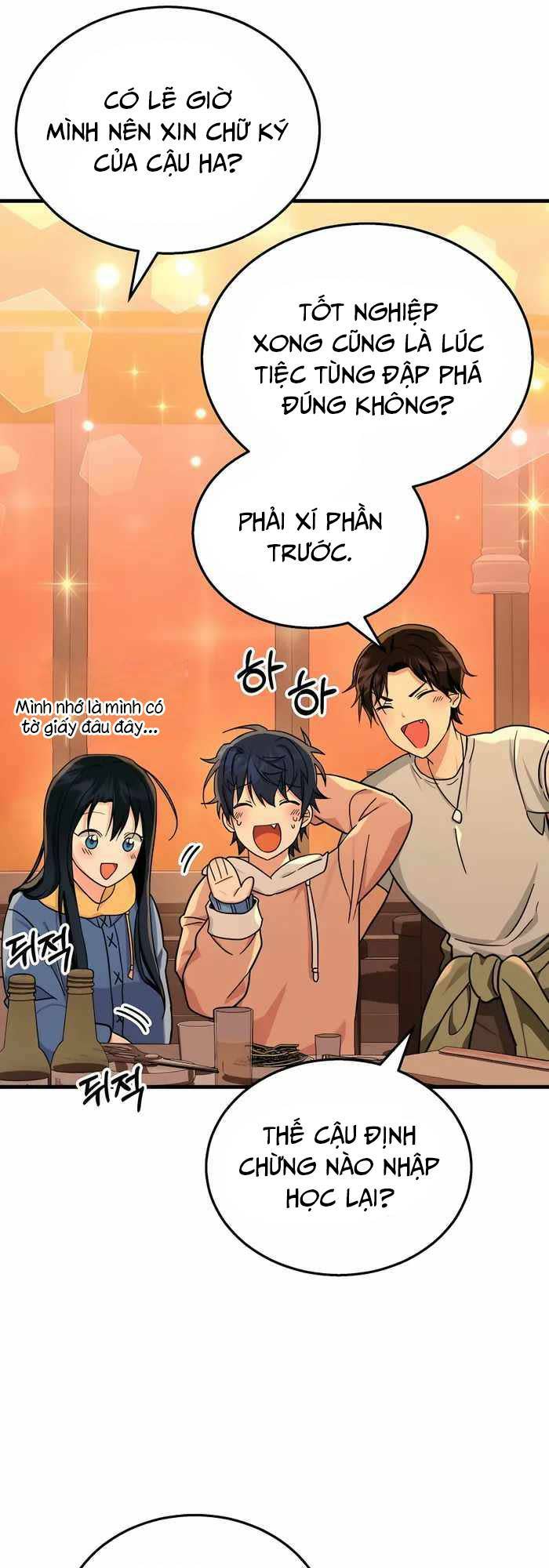 truyền nhân của thần thoại anh hùng chapter 15 - Next chapter 16