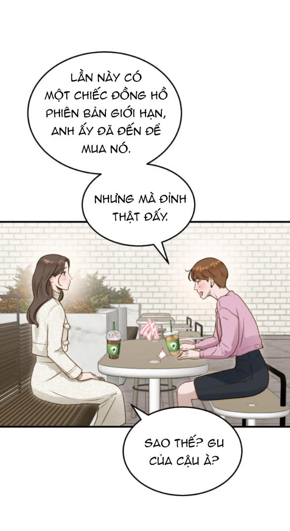 [18+] dù biết điều đó thật điên rồ Chap 11 - Next 11.1