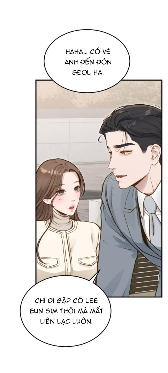 [18+] dù biết điều đó thật điên rồ Chap 11 - Next 11.1