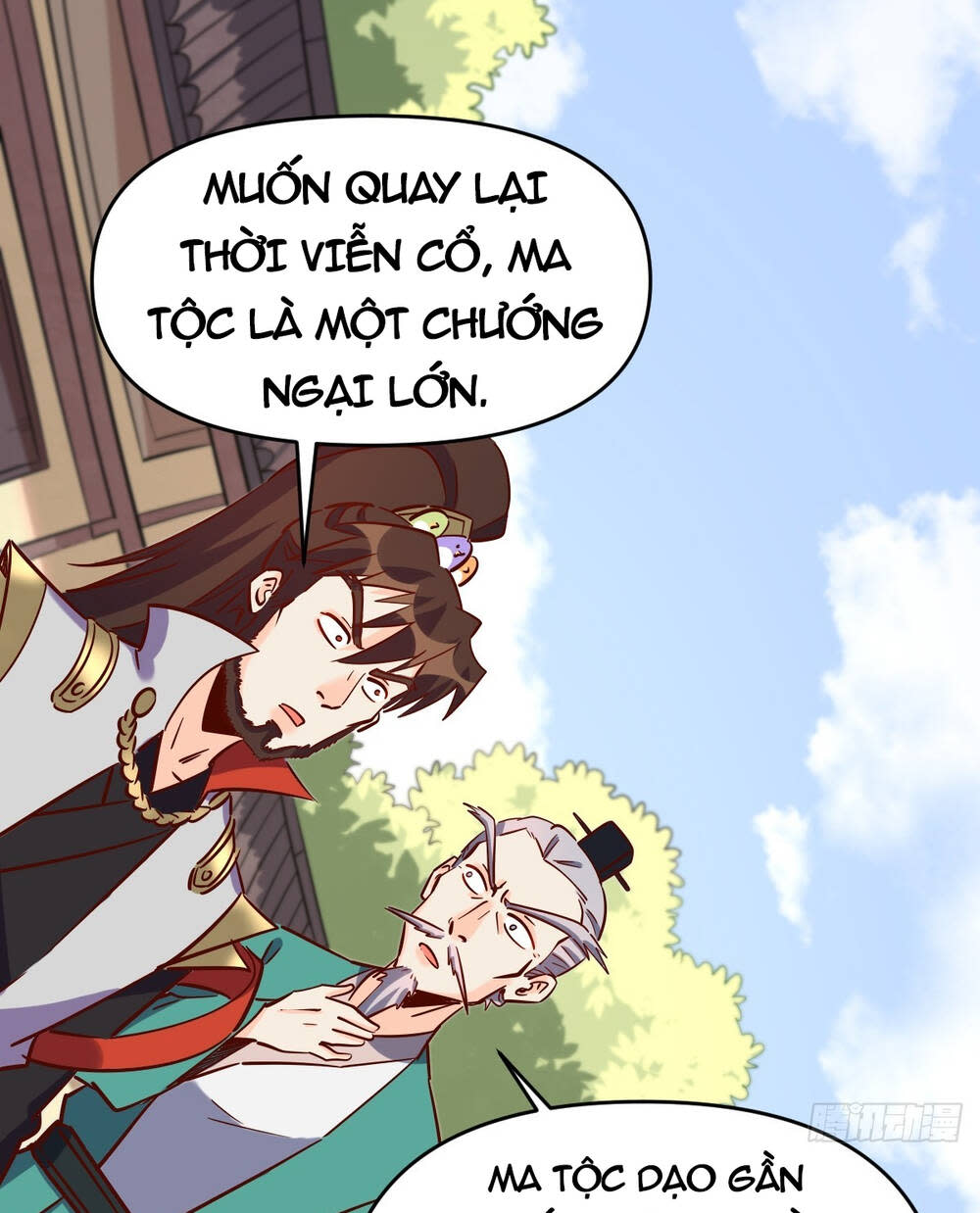 nguyên lai ta là tu tiên đại lão chapter 162 - Next Chapter 162