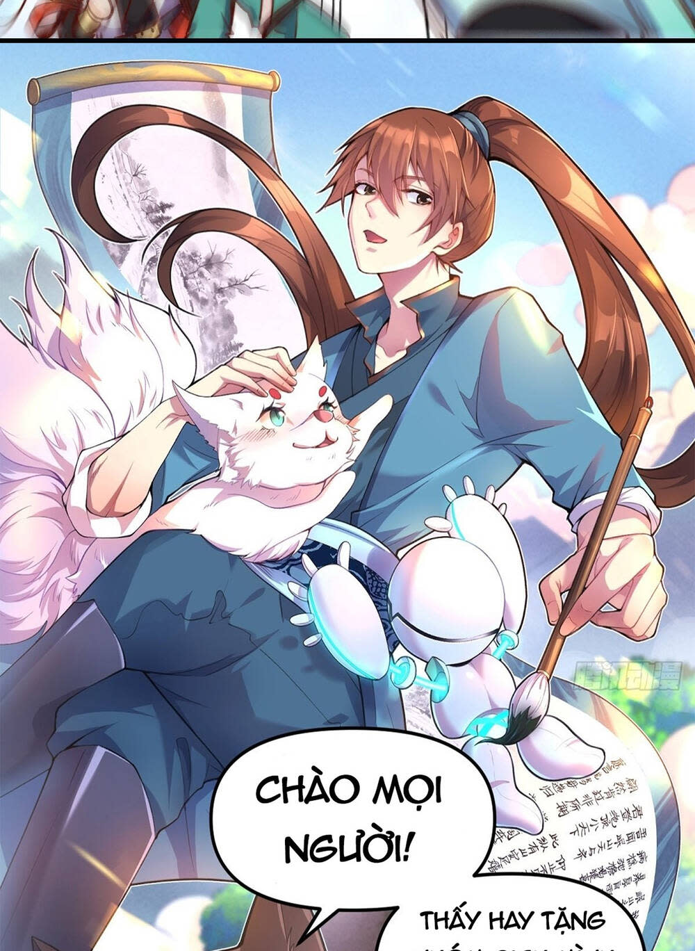 nguyên lai ta là tu tiên đại lão chapter 162 - Next Chapter 162