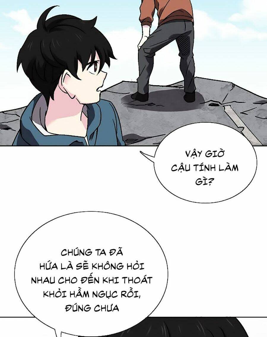 hầm ngục bóng tối chapter 24 - Trang 2