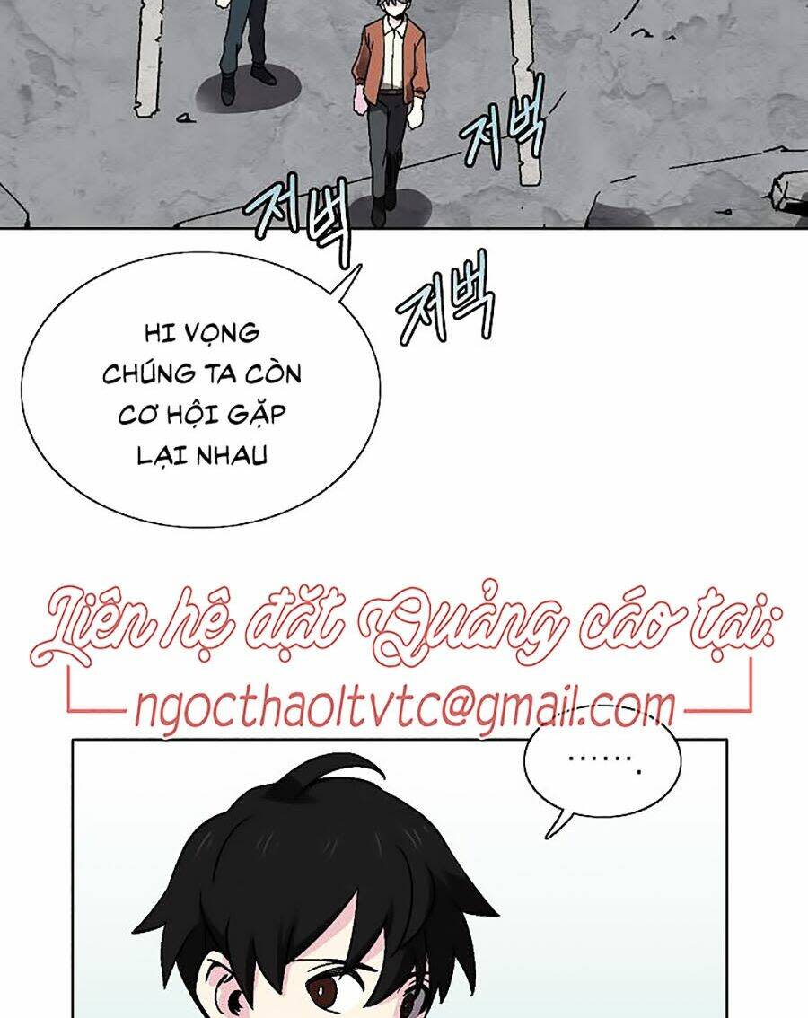 hầm ngục bóng tối chapter 24 - Trang 2