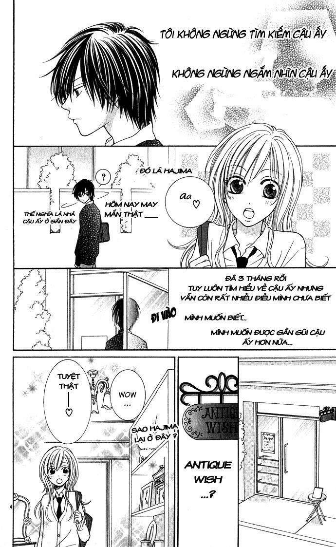 Antique Wish Chapter 1 - Trang 2