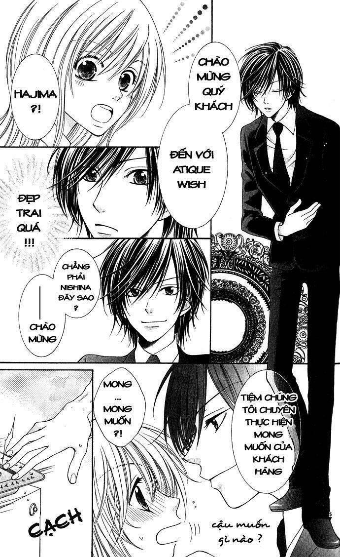 Antique Wish Chapter 1 - Trang 2