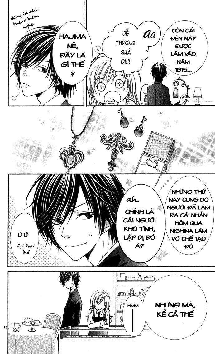 Antique Wish Chapter 1 - Trang 2