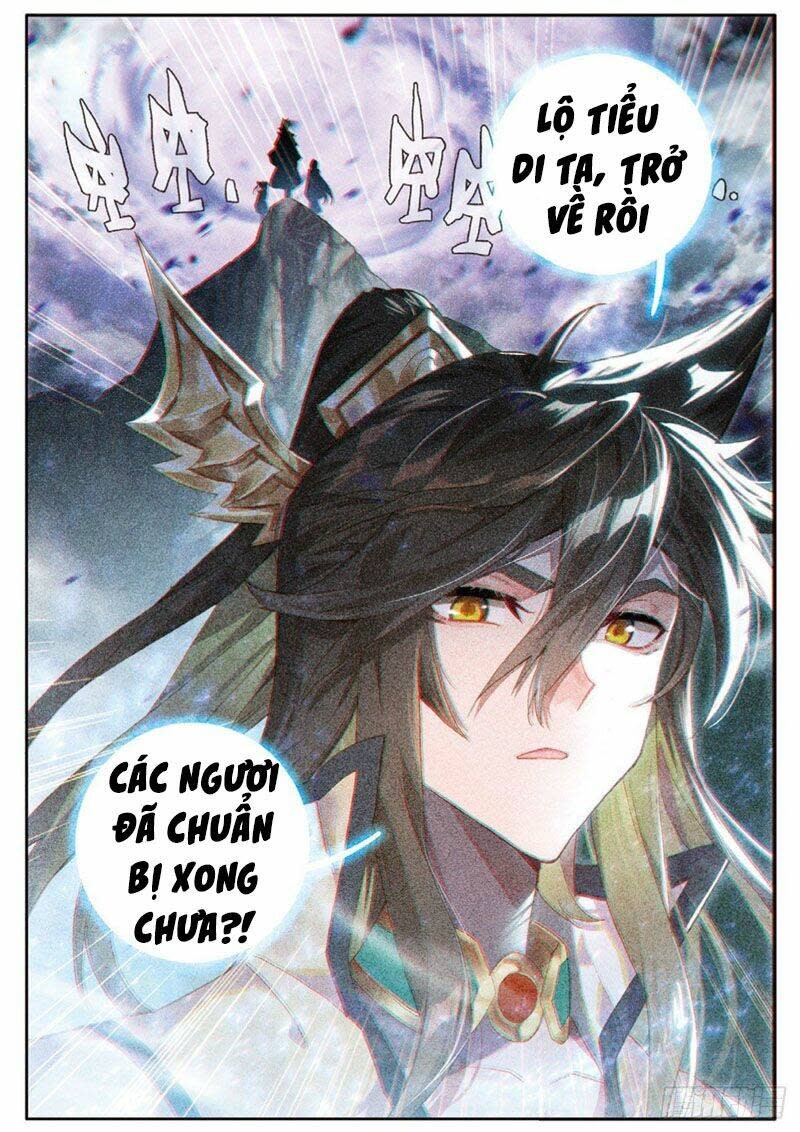 đại khâu giáp sư chapter 150 - Trang 2