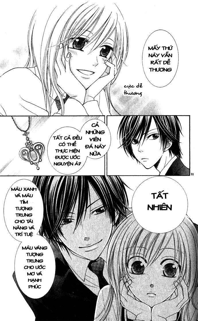 Antique Wish Chapter 1 - Trang 2