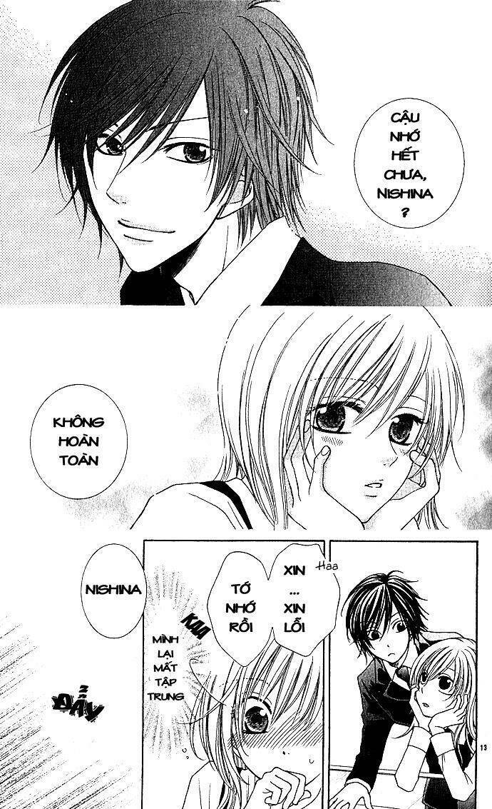 Antique Wish Chapter 1 - Trang 2