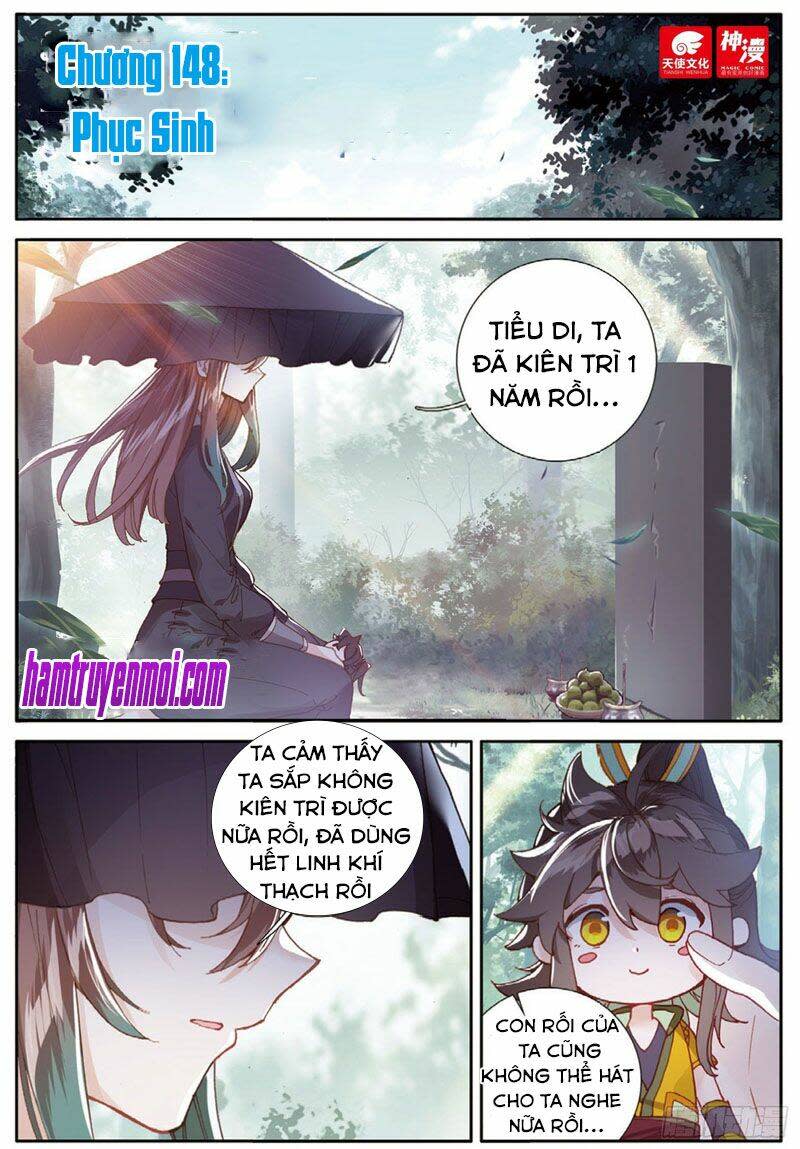 đại khâu giáp sư chapter 148 - Trang 2