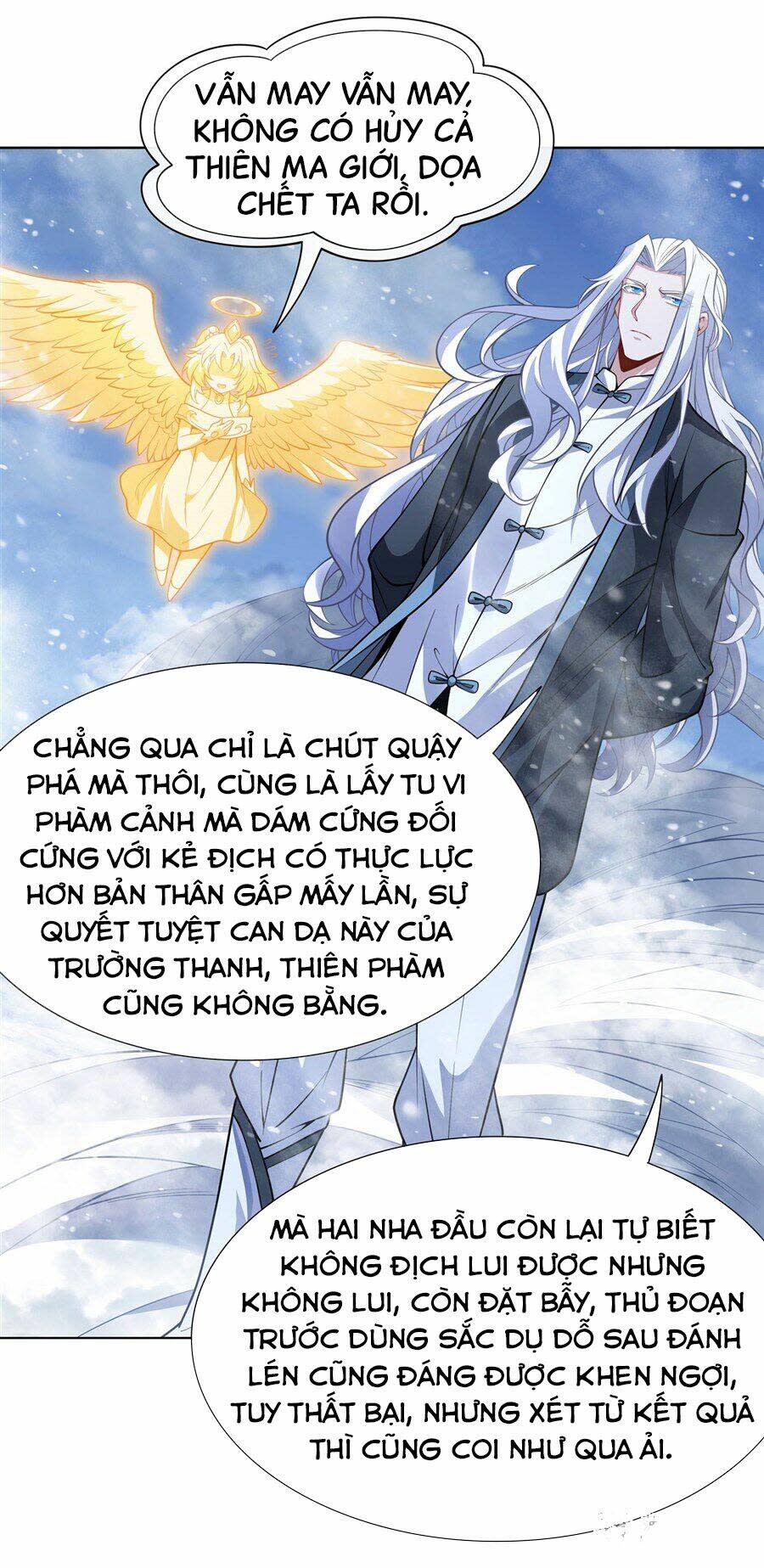 các nữ đồ đệ của ta đều là chư thiên đại lão tương lai Chapter 50 - Next Chapter 50