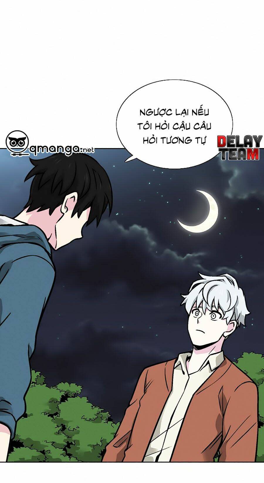 hầm ngục bóng tối chapter 19 - Trang 2