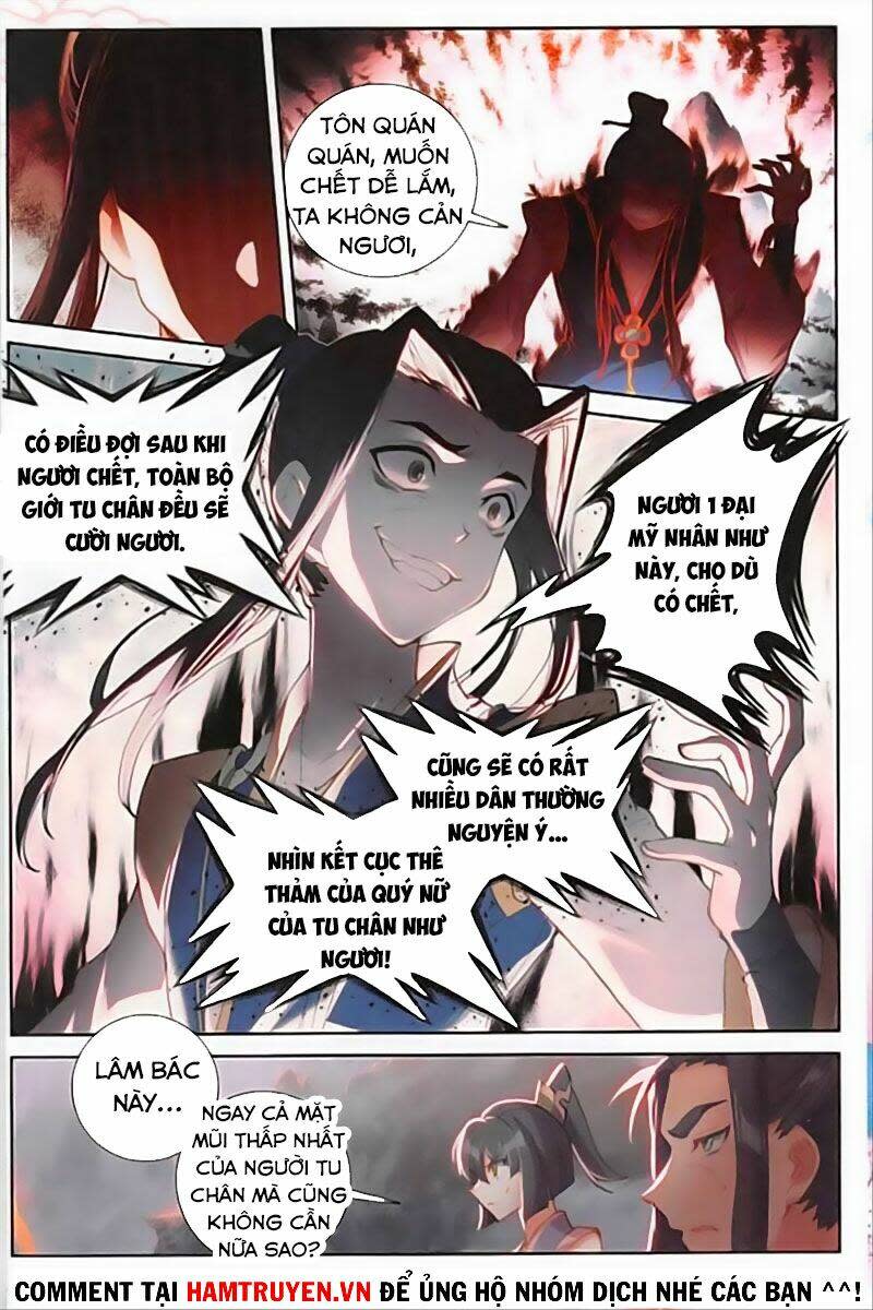 đại khâu giáp sư chapter 143 - Trang 2