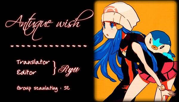 Antique Wish Chapter 1 - Trang 2