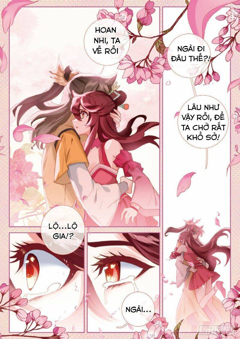 đại khâu giáp sư chapter 148 - Trang 2