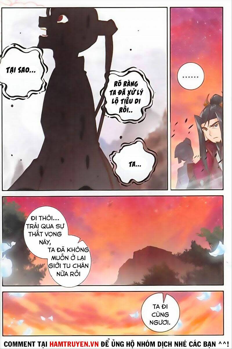 đại khâu giáp sư chapter 143 - Trang 2