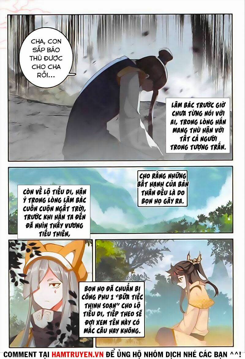 đại khâu giáp sư chapter 138 - Trang 2