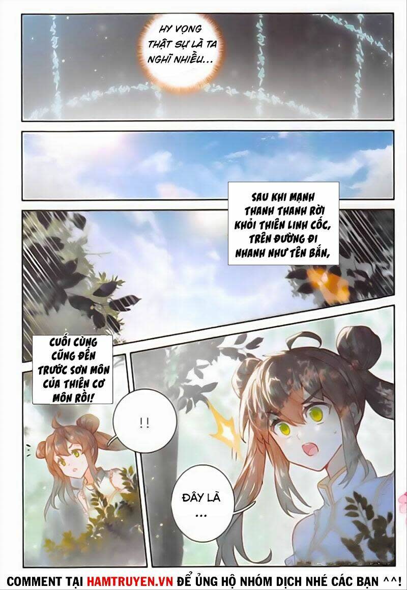 đại khâu giáp sư chapter 143 - Trang 2