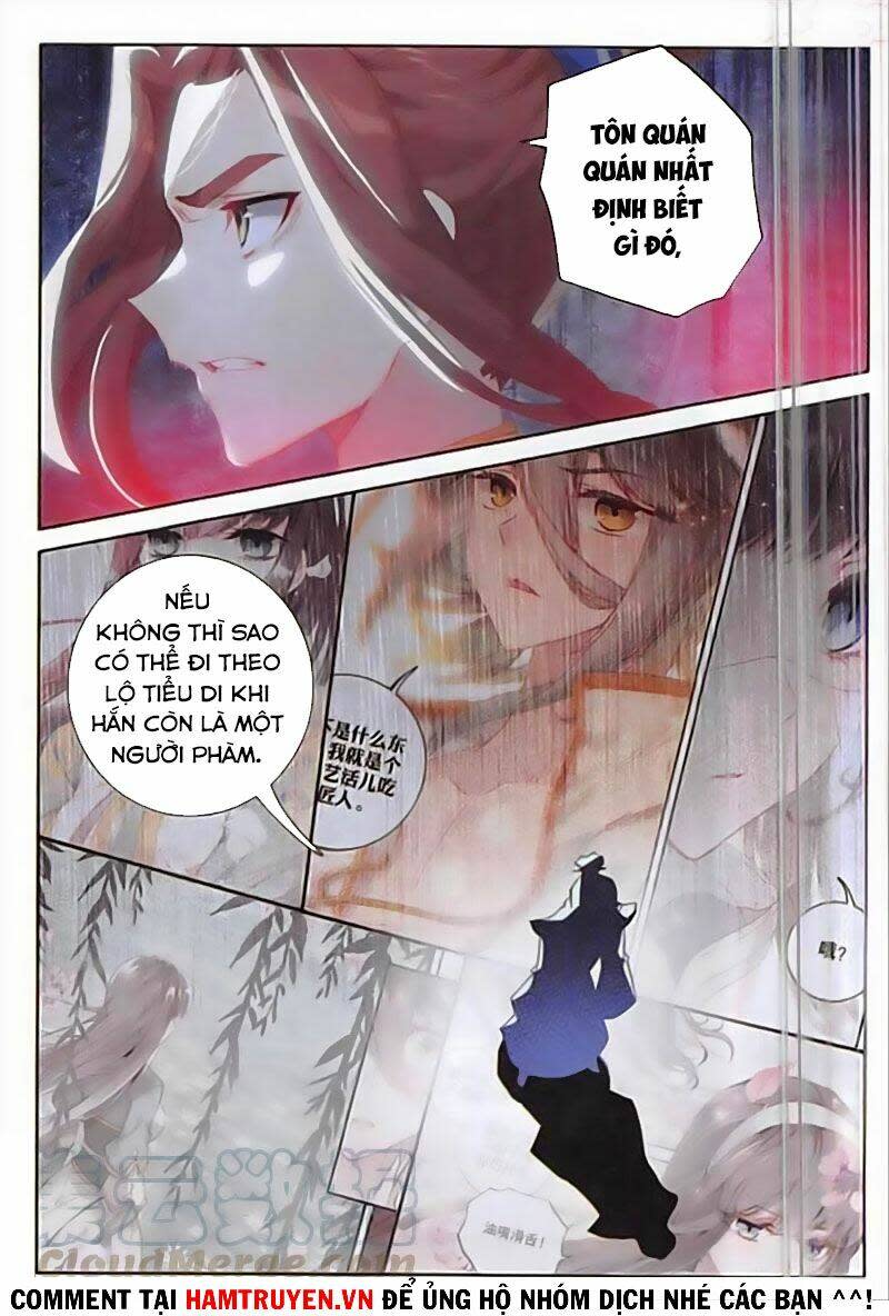 đại khâu giáp sư chapter 138 - Trang 2