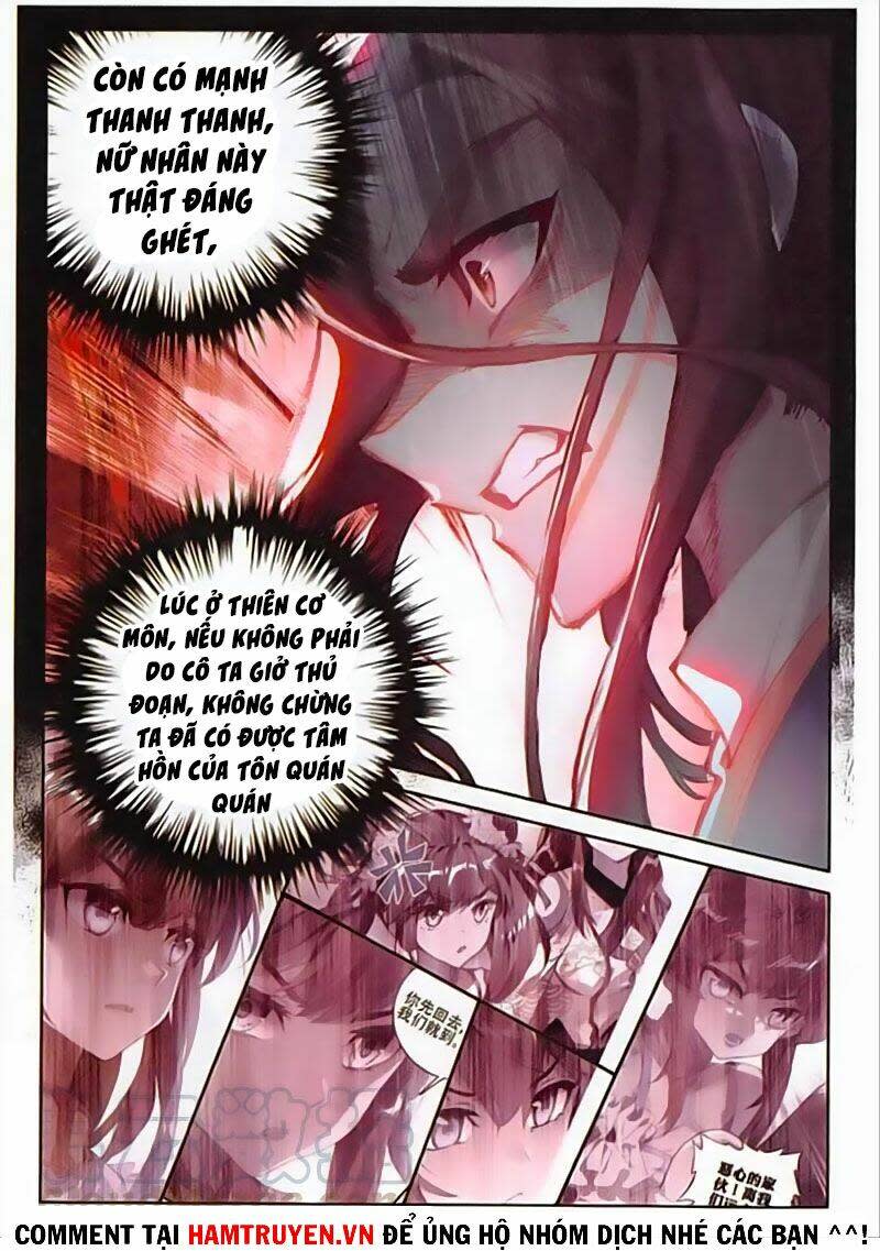 đại khâu giáp sư chapter 138 - Trang 2