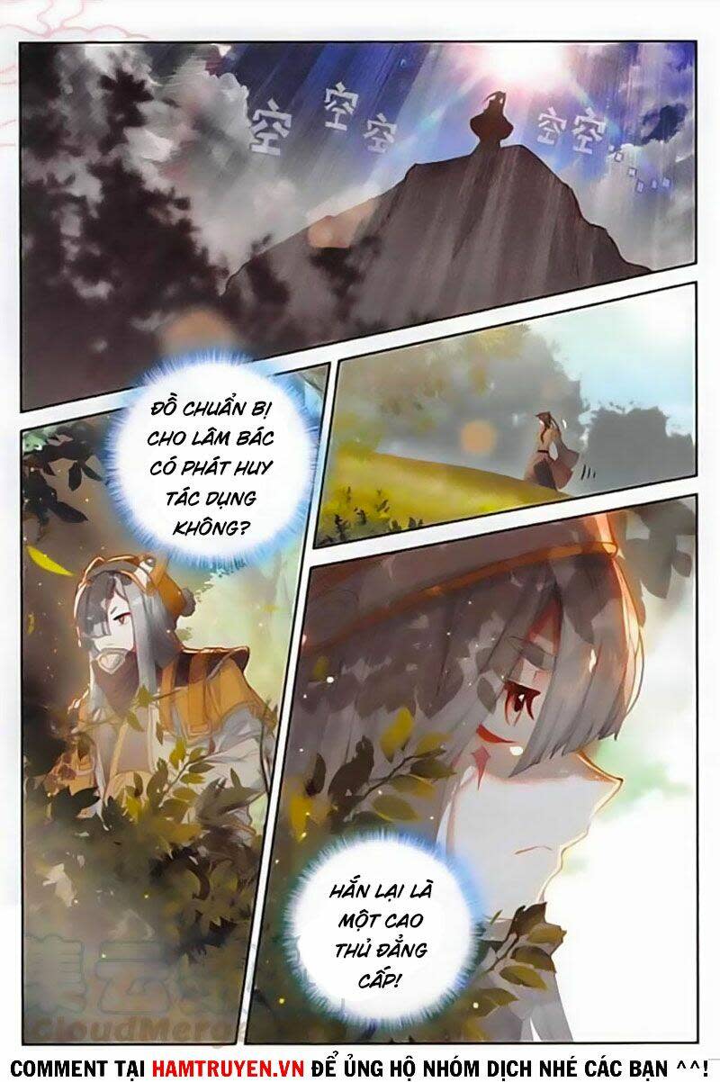 đại khâu giáp sư chapter 138 - Trang 2