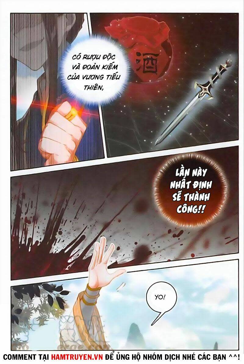 đại khâu giáp sư chapter 138 - Trang 2