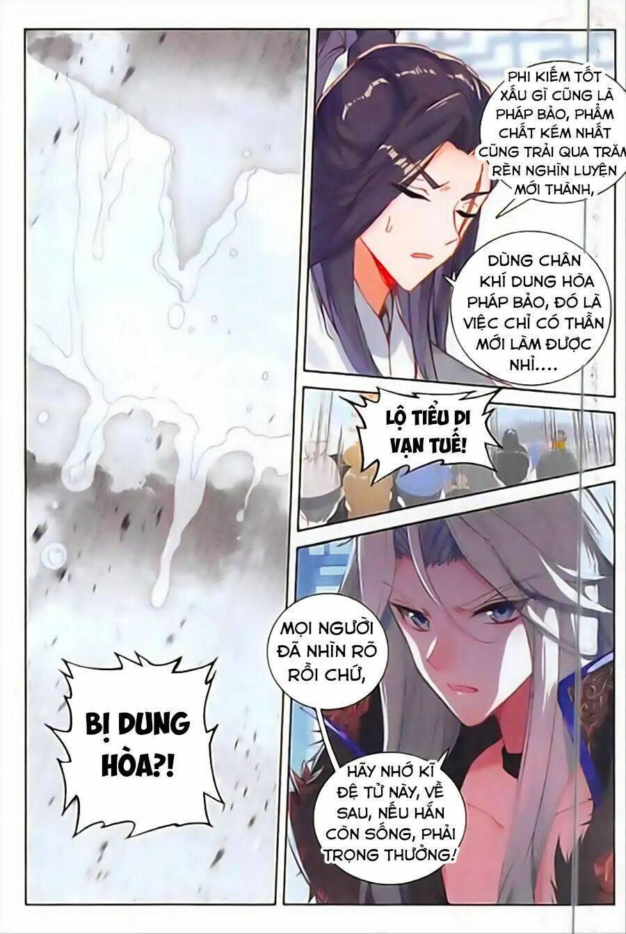 đại khâu giáp sư chapter 108 - Trang 2