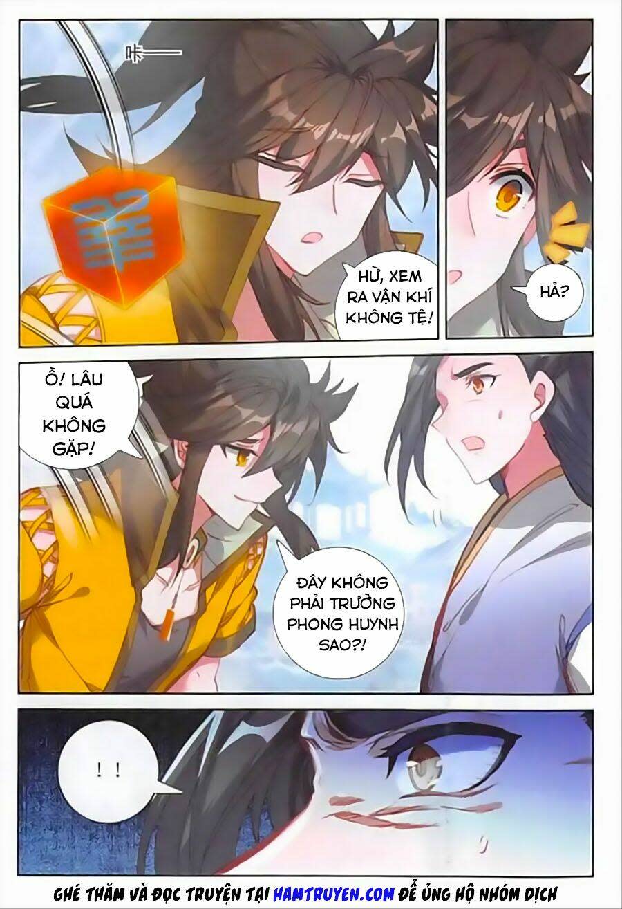 đại khâu giáp sư chapter 108 - Trang 2