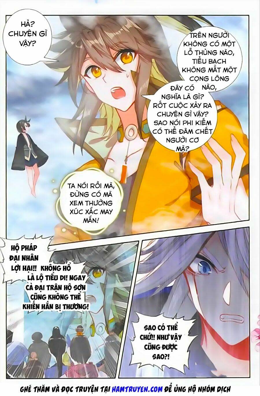 đại khâu giáp sư chapter 108 - Trang 2