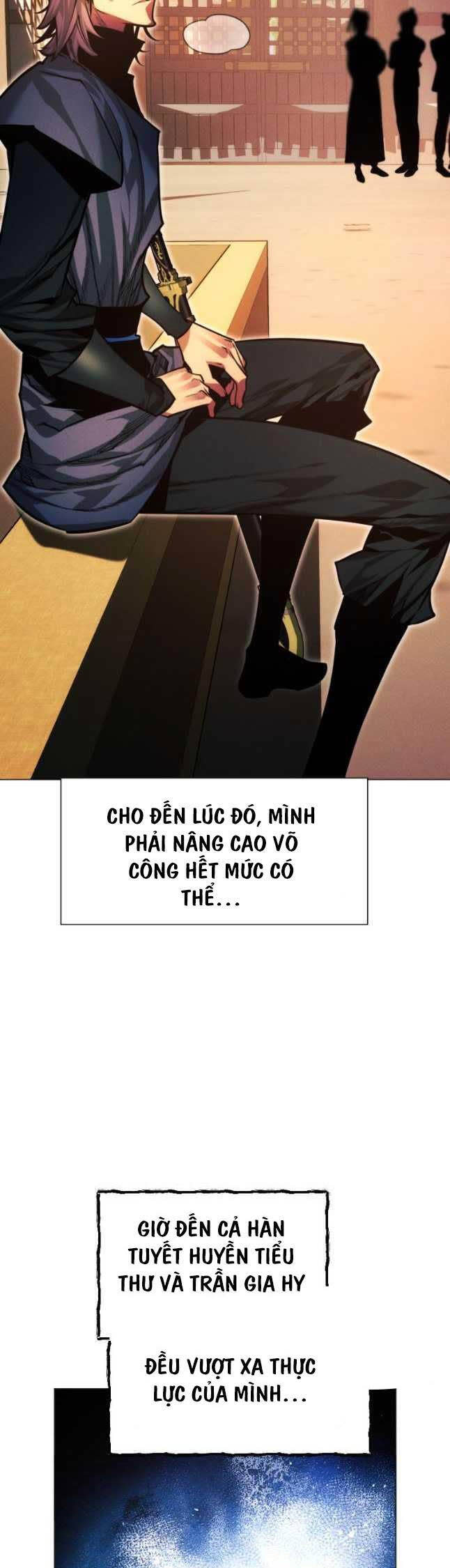 chuyển sinh vào thế giới võ lâm chương 93 - Next Chapter 93