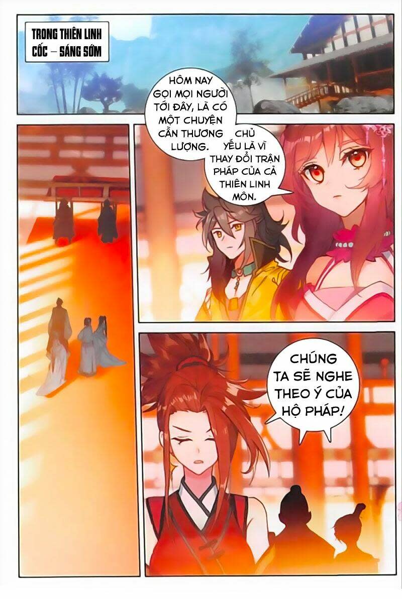 đại khâu giáp sư chapter 100 - Trang 2