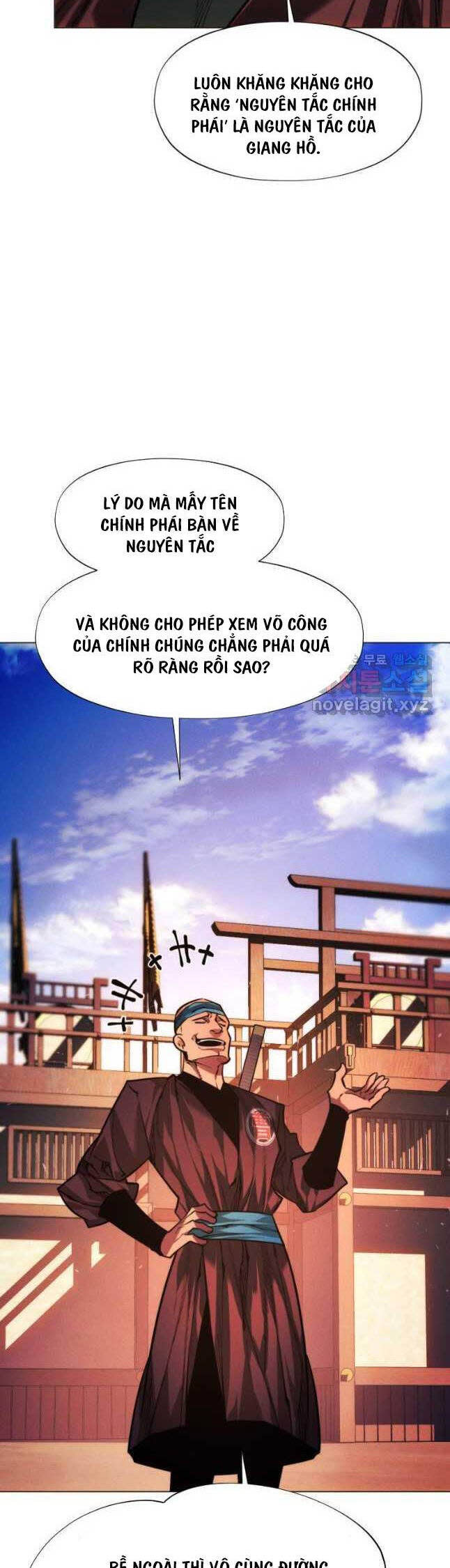 chuyển sinh vào thế giới võ lâm chương 93 - Next Chapter 93