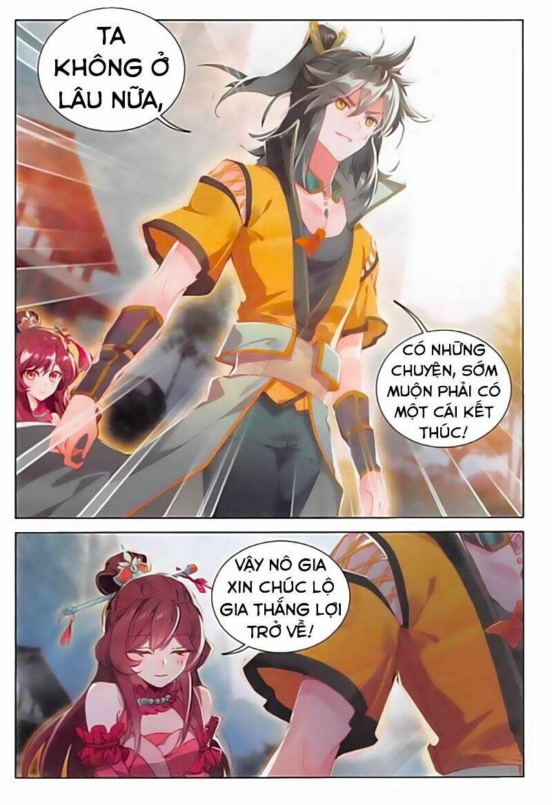 đại khâu giáp sư chapter 100 - Trang 2