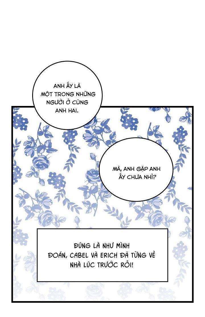 Cẩn Thận Với Các Anh Trai Đấy! Chap 41 - Trang 2