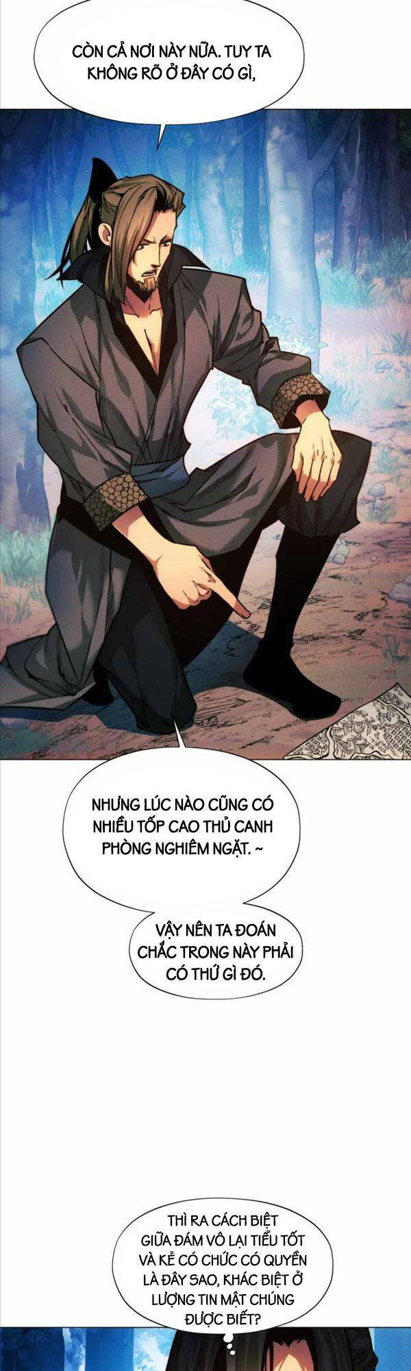 chuyển sinh vào thế giới võ lâm chapter 37 - Next Chapter 37