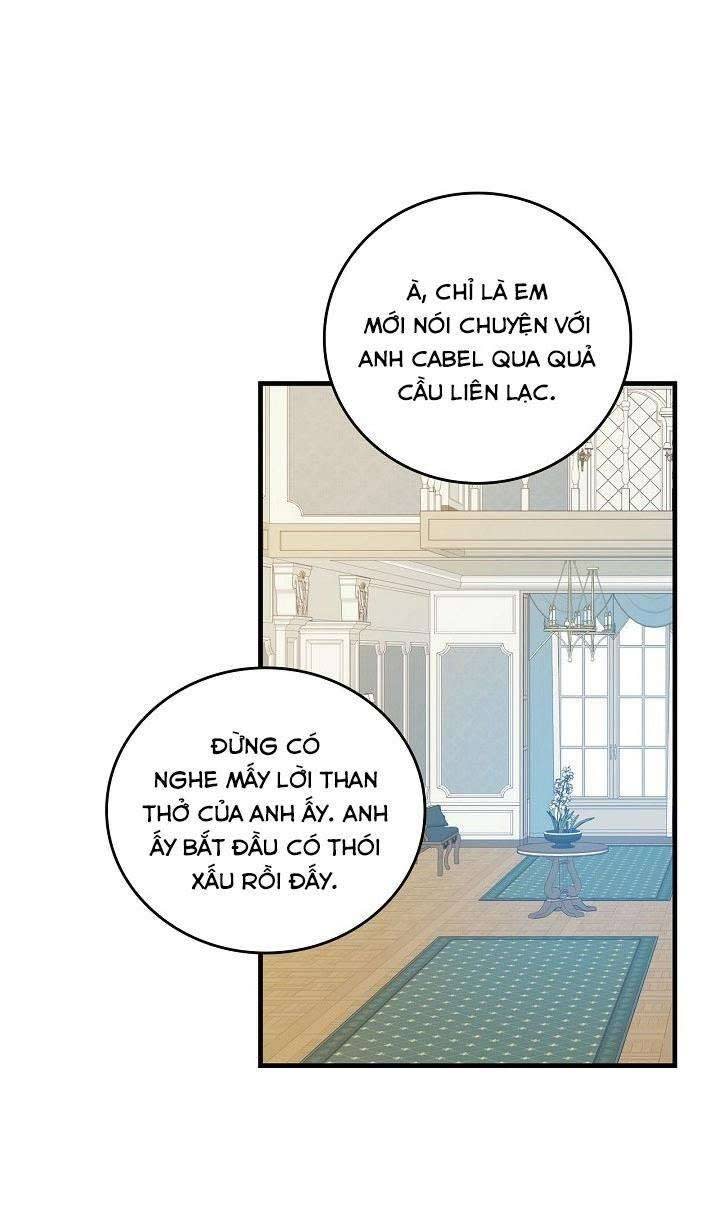 Cẩn Thận Với Các Anh Trai Đấy! Chap 41 - Trang 2