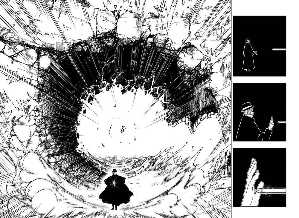 gia tộc điệp viên yozakura chapter 85 - Next Chapter 85