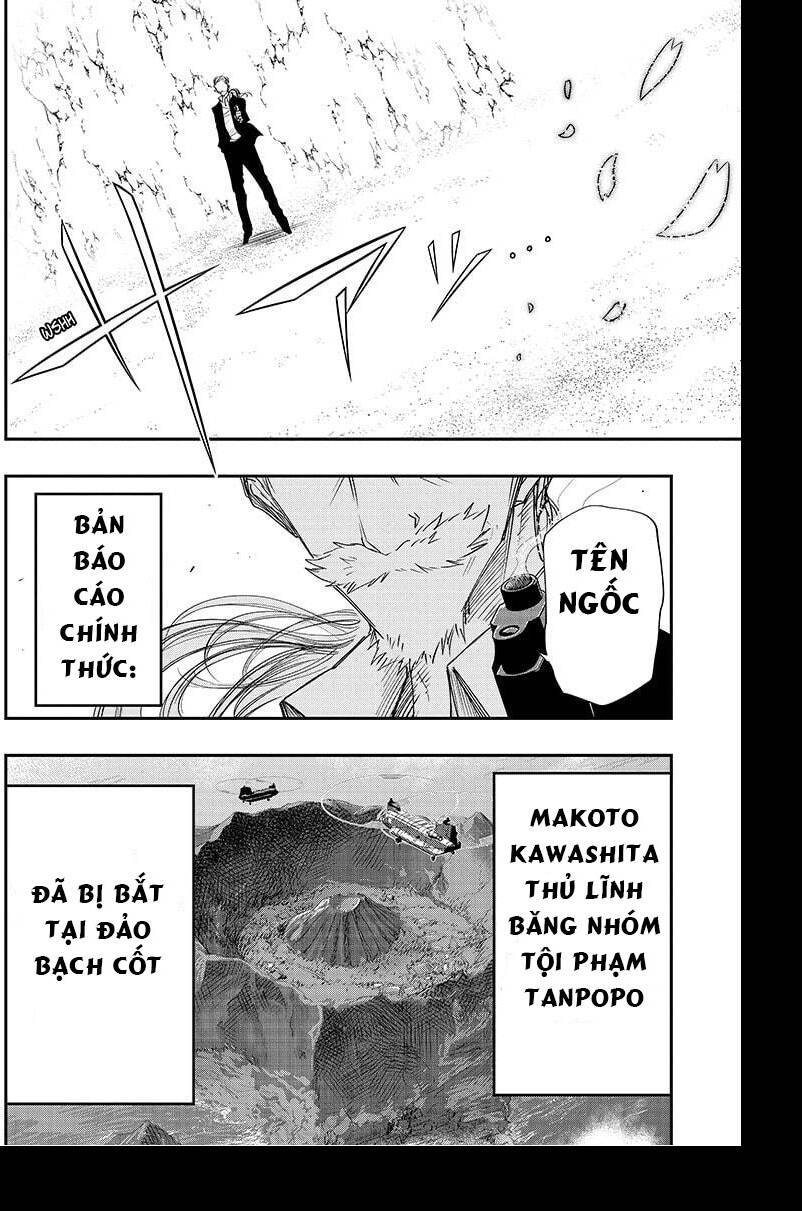 gia tộc điệp viên yozakura chapter 85 - Next Chapter 85